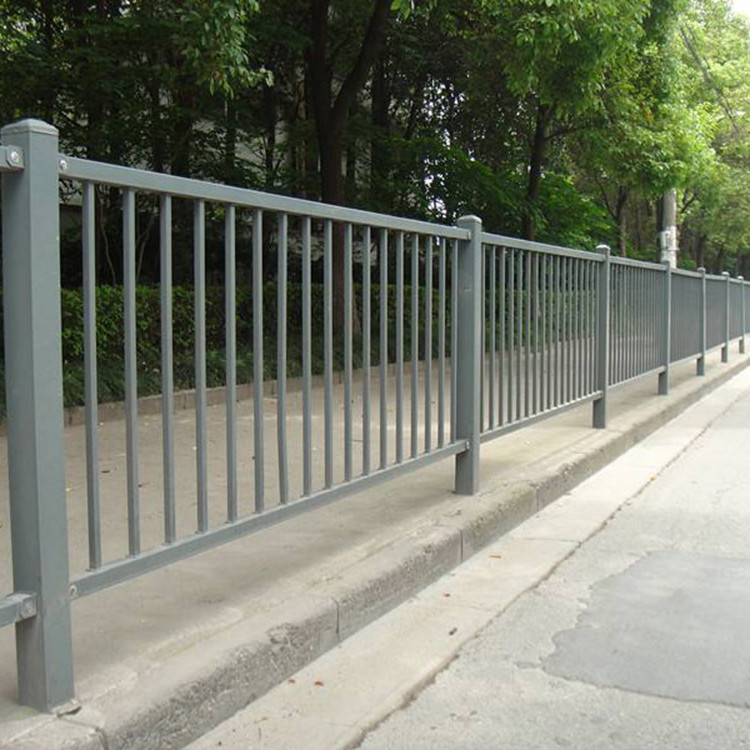城市道路護(hù)欄人行道護(hù)欄，人車(chē)分離欄